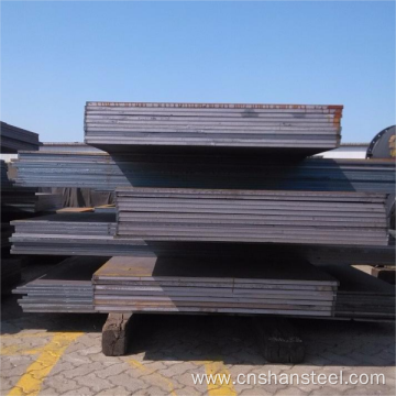 Aisi 1045 Q345 Carbon Steel Plate